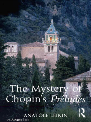 cover image of The Mystery of Chopin's Préludes